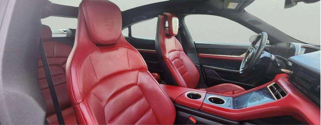 Photo of 2020 White Porsche Taycan