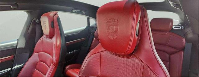 Photo of 2020 White Porsche Taycan