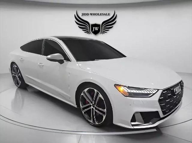 2024 Audi S7