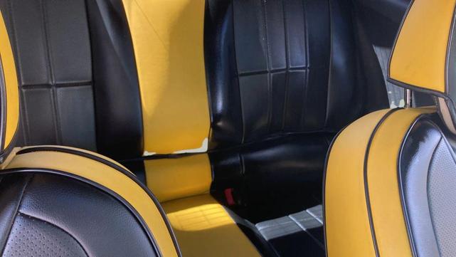 Photo of 2015 Black Chevrolet Camaro