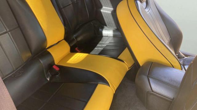 Photo of 2015 Black Chevrolet Camaro