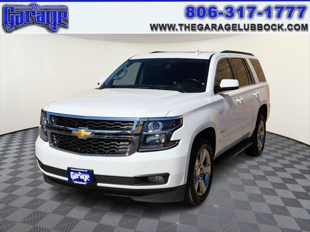 2018 Chevrolet Tahoe