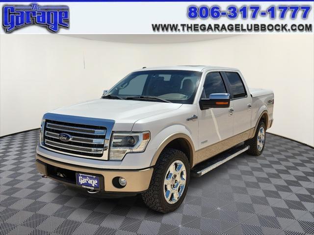 2013 Ford F-150
