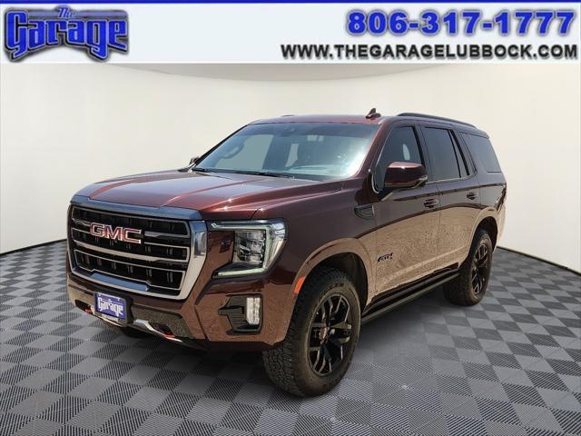 2022 GMC Yukon