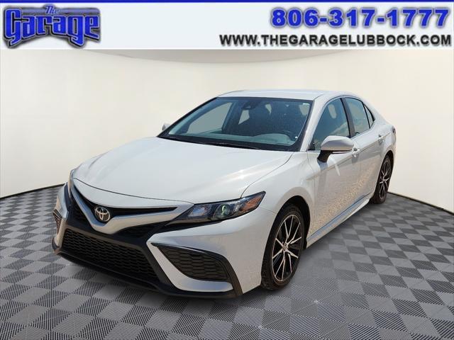 2023 Toyota Camry