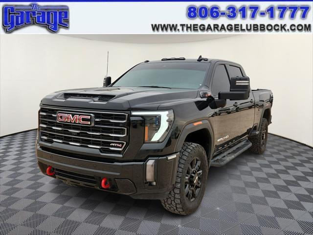 2024 GMC Sierra 2500