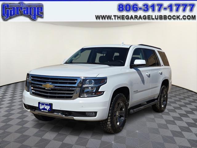 2018 Chevrolet Tahoe