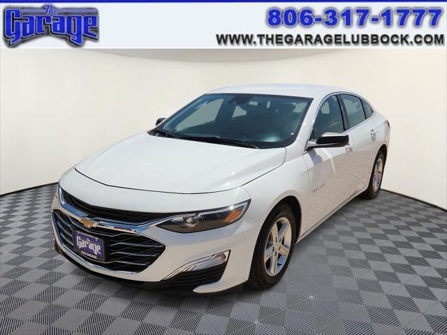 2023 Chevrolet Malibu