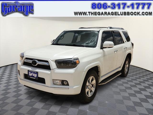 2013 Toyota 4runner