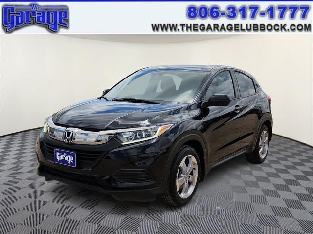 2019 Honda HR-V