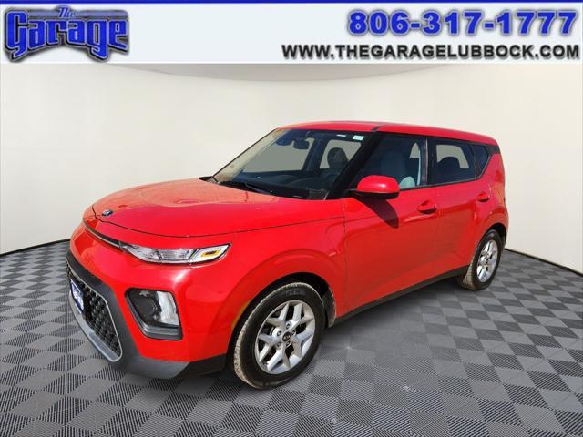 2020 Kia SOUL