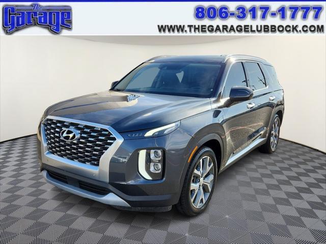 2020 Hyundai Palisade