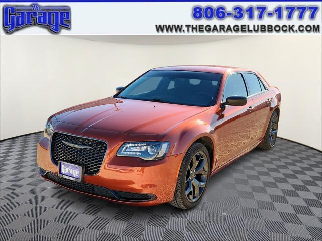 2021 Chrysler 300