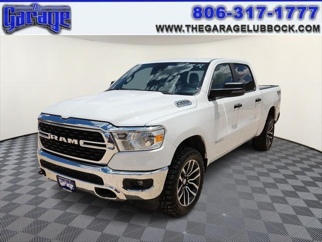 2023 RAM 1500