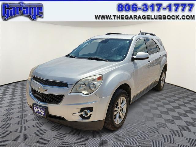2013 Chevrolet Equinox