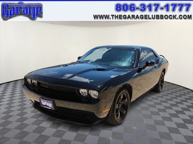 2013 Dodge Challenger