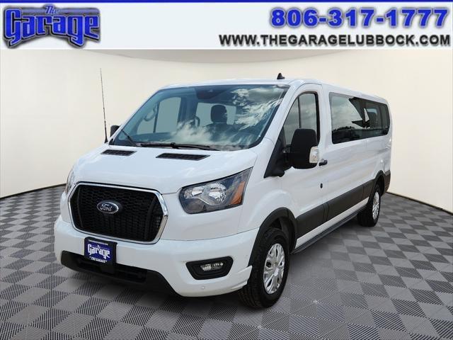 2023 Ford Transit-350
