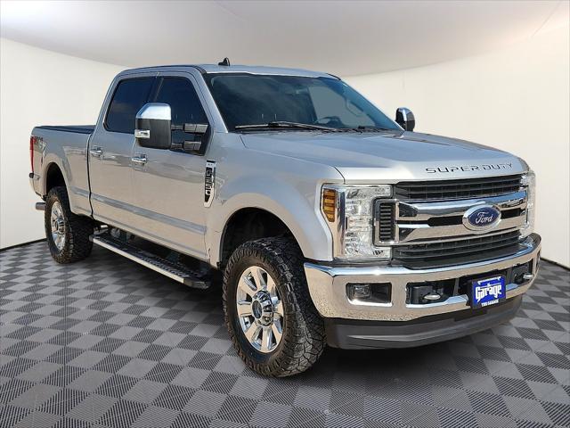 Photo of 2019 Ingot Silver Metallic Ford F-250