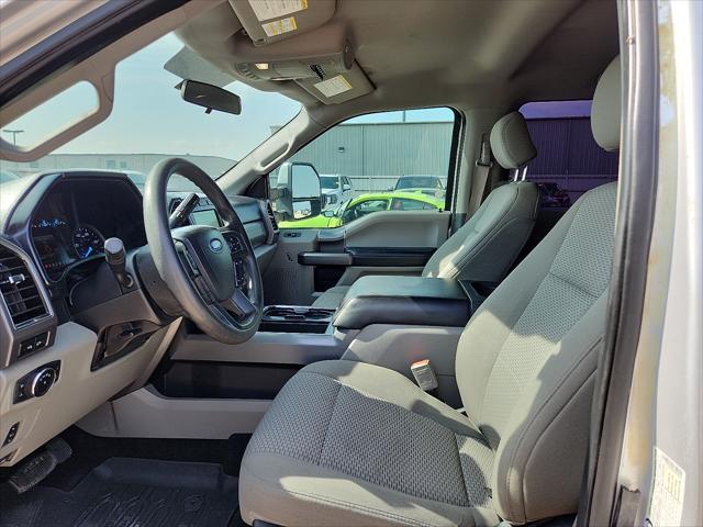 Photo of 2019 Ingot Silver Metallic Ford F-250
