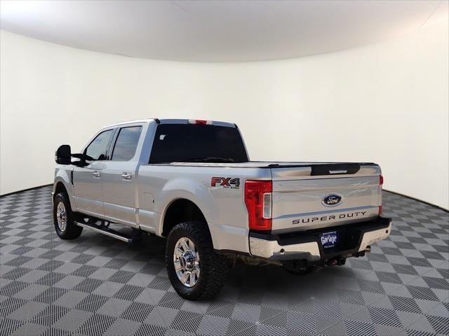 Photo of 2019 Ingot Silver Metallic Ford F-250