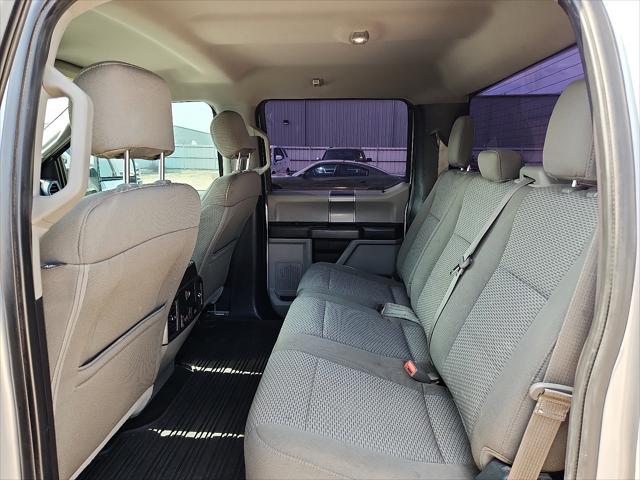 Photo of 2019 Ingot Silver Metallic Ford F-250
