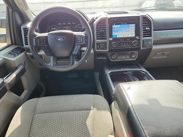 Photo of 2019 Ingot Silver Metallic Ford F-250