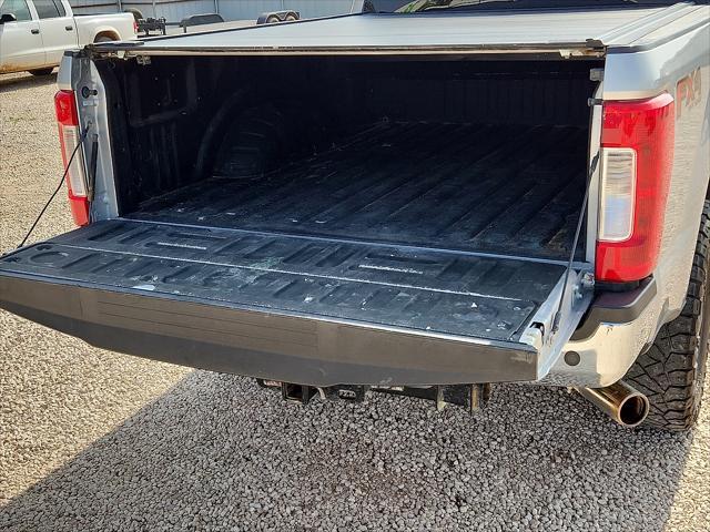 Photo of 2019 Ingot Silver Metallic Ford F-250