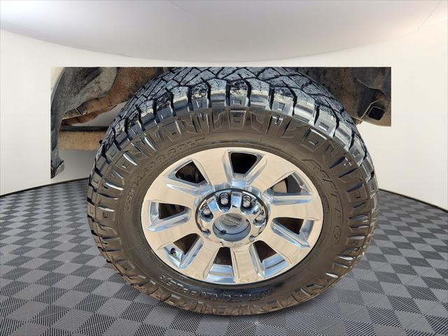 Photo of 2019 Ingot Silver Metallic Ford F-250