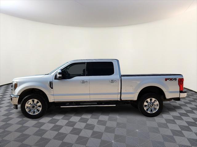 Photo of 2019 Ingot Silver Metallic Ford F-250