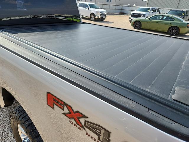 Photo of 2019 Ingot Silver Metallic Ford F-250