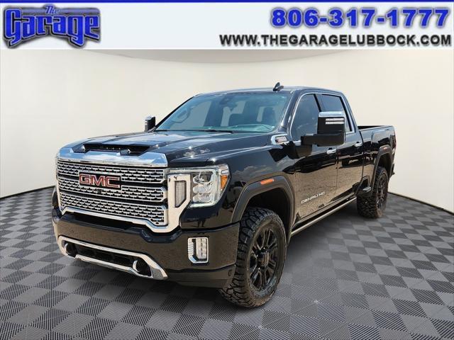 2023 GMC Sierra 2500