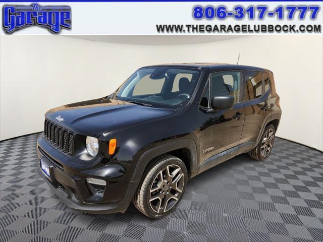 2021 Jeep Renegade