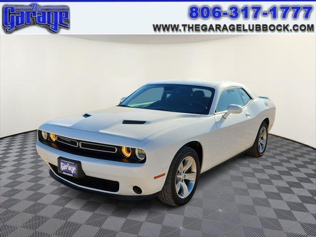 2022 Dodge Challenger