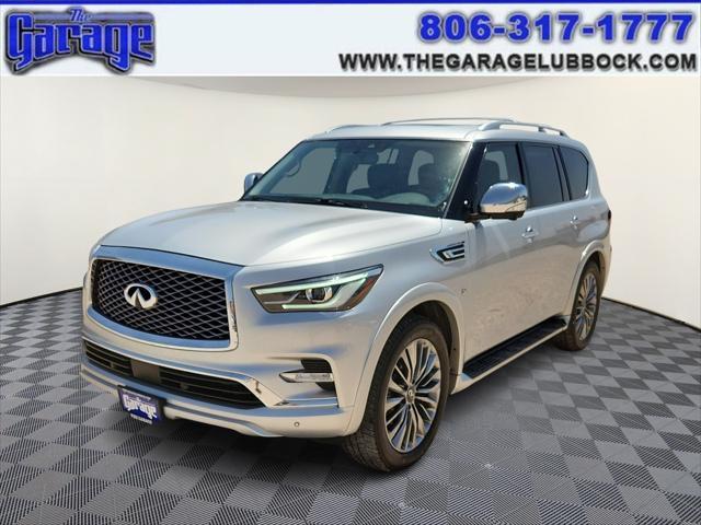 2019 Infiniti QX80