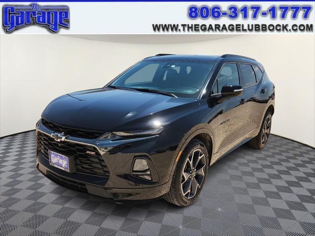2019 Chevrolet Blazer