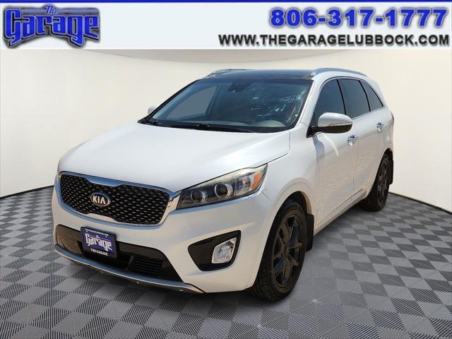 2018 Kia Sorento