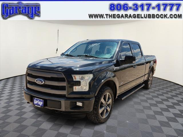 2015 Ford F-150