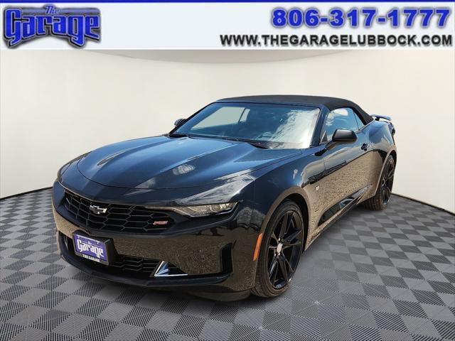 2024 Chevrolet Camaro