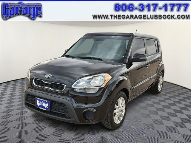 2012 Kia SOUL