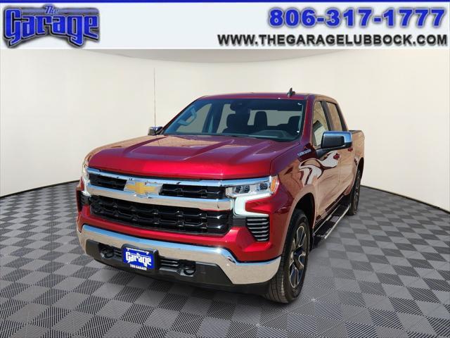 2023 Chevrolet Silverado 1500