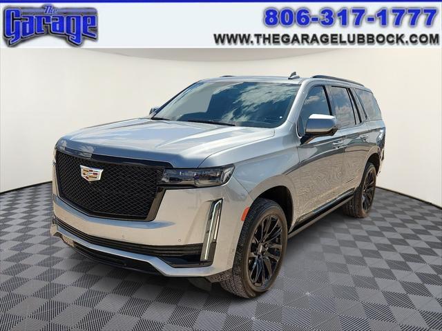 2023 Cadillac Escalade