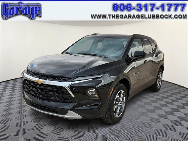 2023 Chevrolet Blazer