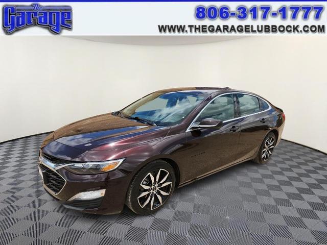 2021 Chevrolet Malibu