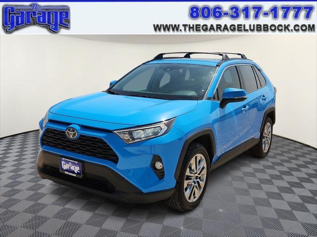 2020 Toyota RAV4