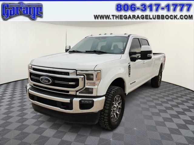 2022 Ford F-350