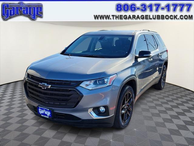 2019 Chevrolet Traverse