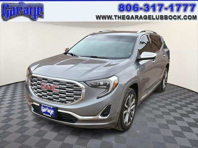 2019 GMC Terrain