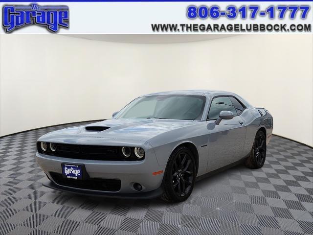 2022 Dodge Challenger