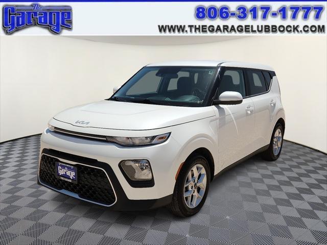 2022 Kia SOUL