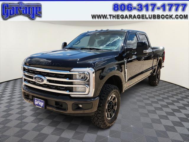 2024 Ford F-250